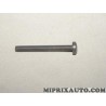Vis fixation usage divers Volkswagen Audi Skoda Seat original OEM N10670301