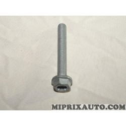 Vis fixation usage divers Volkswagen Audi Skoda Seat original OEM N10680202 