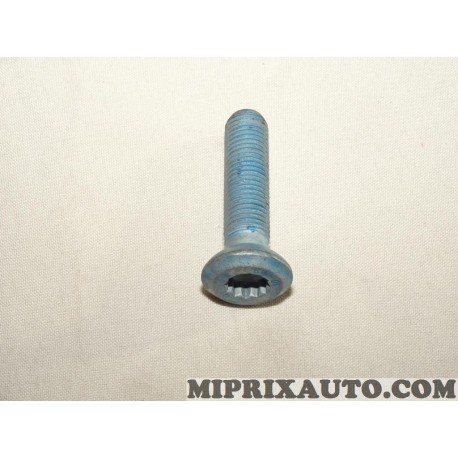 Vis boulon de roue Volkswagen Audi Skoda Seat original OEM WHT000237 
