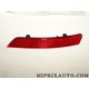 Catadioptre reflecteur parechocs Volkswagen Audi Skoda Seat original OEM 3G0945103A