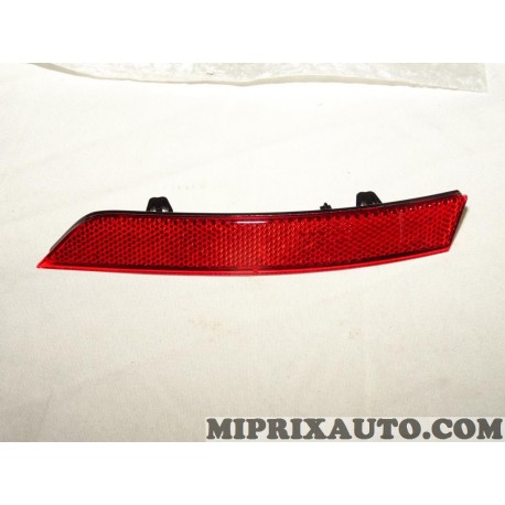 Catadioptre reflecteur parechocs Volkswagen Audi Skoda Seat original OEM 3G0945103A 