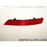 Catadioptre reflecteur parechocs Volkswagen Audi Skoda Seat original OEM 3G0945103A