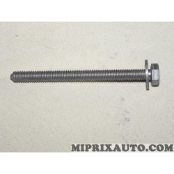Vis fixation usage divers Volkswagen Audi Skoda Seat original OEM N91204501 