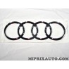 Logo embleme monogramme badge ecusson anneau Volkswagen Audi Skoda Seat original OEM 8T0853742B2ZZ