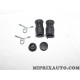 Kit guide etrier de frein Volkswagen Audi Skoda Seat original OEM 5G0698647