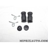 Kit guide etrier de frein Volkswagen Audi Skoda Seat original OEM 5G0698647