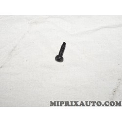 Vis fixation revetement interieur Volkswagen Audi Skoda Seat original OEM WHT002548 