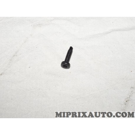 Vis fixation revetement interieur Volkswagen Audi Skoda Seat original OEM WHT002548 