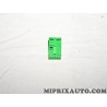 Cosse faisceau cable electrique Volkswagen Audi Skoda Seat original OEM 3B7035447B