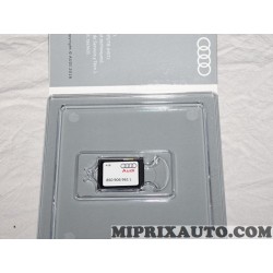 Carte SD mémoire 4GB Volkswagen Audi Skoda Seat original OEM 8S0906961L