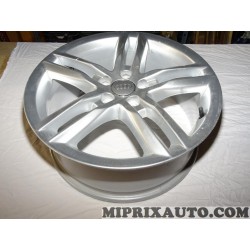 Jante alliage 7x18 18" 18 pouces ET43 OCCASION Volkswagen Audi Skoda Seat original OEM 8U0601025AA*** pour audi Q3 partir de 201