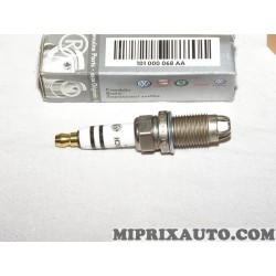 Bougie allumage Volkswagen Audi Skoda Seat original OEM 101000068AA 0242240588 