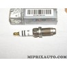 Bougie allumage Volkswagen Audi Skoda Seat original OEM 101000068AA 0242240588