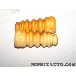 Lot 2 tampons amortisseur suspension Volkswagen Audi Skoda Seat original OEM 1K0511353M 