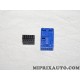 Cosse branchement faisceau cable electrique Volkswagen Audi Skoda Seat original OEM 3B7035447A