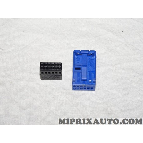 Cosse branchement faisceau cable electrique Volkswagen Audi Skoda Seat original OEM 3B7035447A 