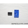 Cosse branchement faisceau cable electrique Volkswagen Audi Skoda Seat original OEM 3B7035447A