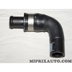 Coude raccord durite tuyau Volkswagen Audi Skoda Seat original OEM 4F0121051 