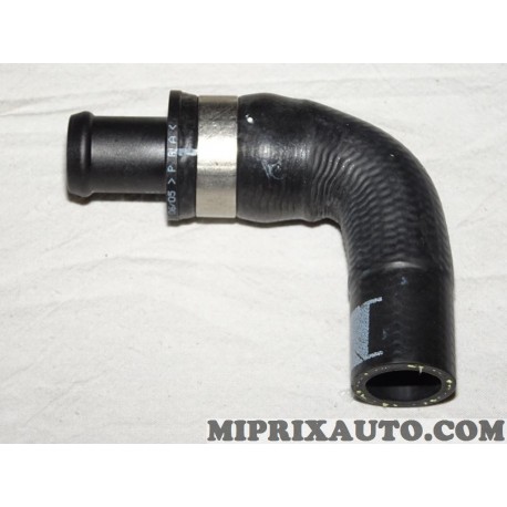 Coude raccord durite tuyau Volkswagen Audi Skoda Seat original OEM 4F0121051 