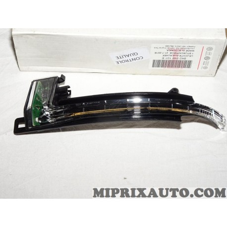 Feu clignotant retroviseur Volkswagen Audi Skoda Seat original OEM 8K0949101E 