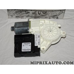 Moteur leve vitre electrique porte avant gauche Volkswagen Audi Skoda Seat original OEM 8P4959801F pour audi A3 de 2009 à 2013 