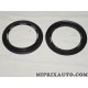 1 Bague flasque boite de vitesses Volkswagen Audi Skoda Seat original OEM 02Q409375A