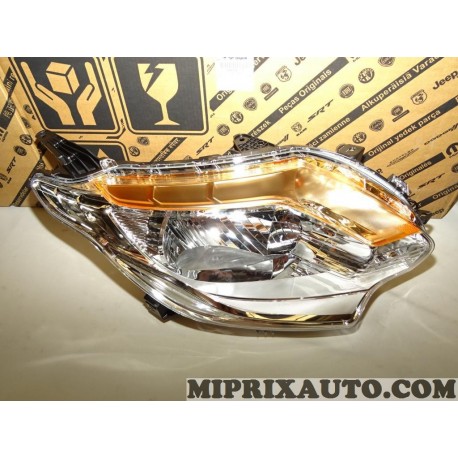 Phare projecteur avant droit Fiat Alfa Romeo Lancia original OEM 6000607099 pour fiat fullback mitsubishi L200 partir de 2016