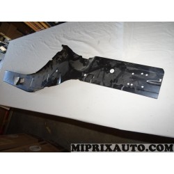 Tole coque ossature longeron droit Volkswagen Audi Skoda Seat original OEM 8R0803718D pour audi Q5 de 2009 à 2016 