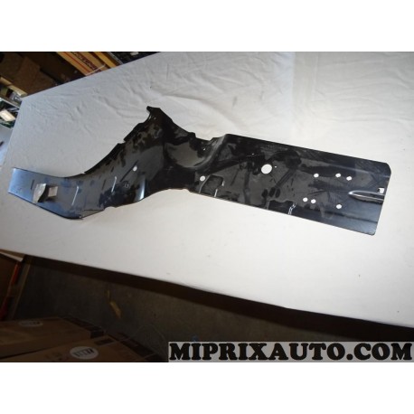 Tole coque ossature longeron droit Volkswagen Audi Skoda Seat original OEM 8R0803718D pour audi Q5 de 2009 à 2016 
