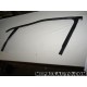 Joint vitre porte portiere avant droite Volkswagen Audi Skoda Seat original OEM 3C4837432F5AP pour volkswagen passat partir de 2