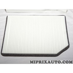 Filtre habitacle interieur Motrio Renault Dacia original OEM 8671012071 pour renault laguna 1 I 