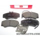 Jeux 4 plaquettes de frein Motrio Renault Dacia original OEM 8671016672 pour citroen C25 peugeot J5 fiat ducato