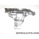 Couverture tole isolante collecteur echappement Renault Dacia original OEM 8200906076 
