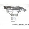 Couverture tole isolante collecteur echappement Renault Dacia original OEM 8200906076