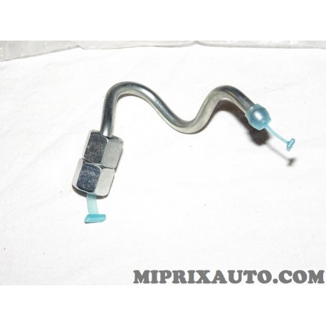 Durite tuyau alimentation carburant injecteur Renault Dacia original OEM 166804781R 