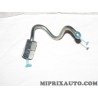Durite tuyau alimentation carburant injecteur Renault Dacia original OEM 166804781R