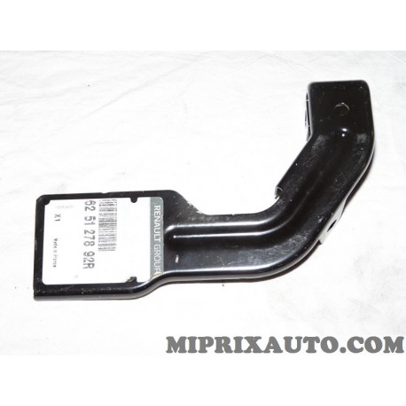 Etrier patte support fixation aile Renault Dacia original OEM 625127892R 