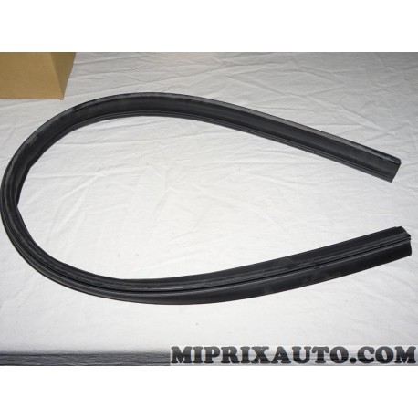 Bande joint capot moteur Renault Dacia original OEM 668300007R 