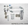 Kit fixation machoires de frein Renault Dacia original OEM 440269087R