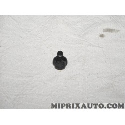 Vis fixation usage divers Citroen Peugeot original OEM 1648326180 
