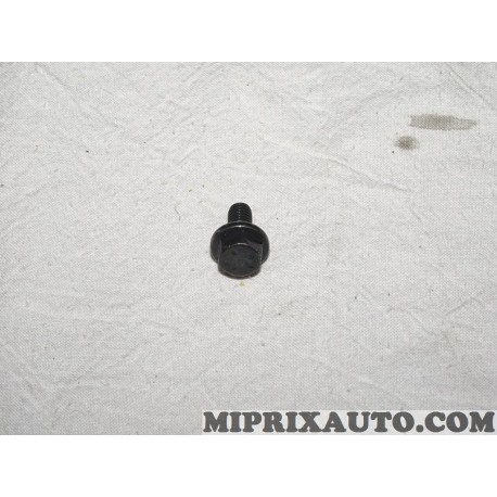 Vis fixation usage divers Citroen Peugeot original OEM 1648326180 