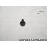 Vis fixation usage divers Citroen Peugeot original OEM 1648326180