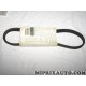Courroie accessoire 6PK894 Renault Dacia original OEM 7700869440 