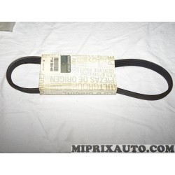Courroie accessoire 6PK894 Renault Dacia original OEM 7700869440 