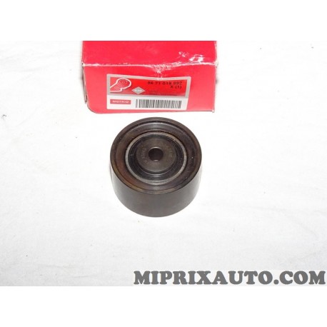 Galet enrouleur courroie Motrio Renault Dacia original OEM 8671019892 