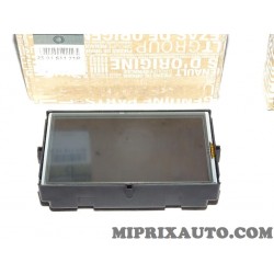 Ecran multimedia multi fonction GPS navigation Renault Dacia original OEM 259151171R pour renault megane 3 III 