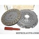 Kit embrayage disque + mecanisme + centreur Renault Dacia original OEM 7711135439 pour renault laguna 2 II kangoo 2 II 1.6 1.8 e