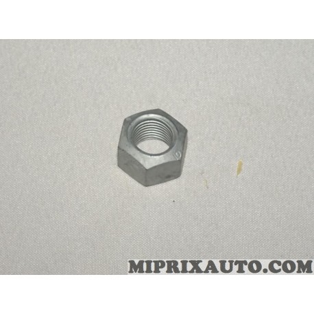 Ecrou fixation element suspension Volkswagen Audi Skoda Seat original OEM WHT001938 
