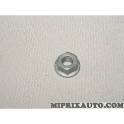 Ecrou fixation usage divers Volkswagen Audi Skoda Seat original OEM N02300313 