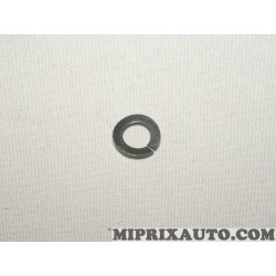 Rondelle frein fixation usage divers Volkswagen Audi Skoda Seat original OEM N0120387 